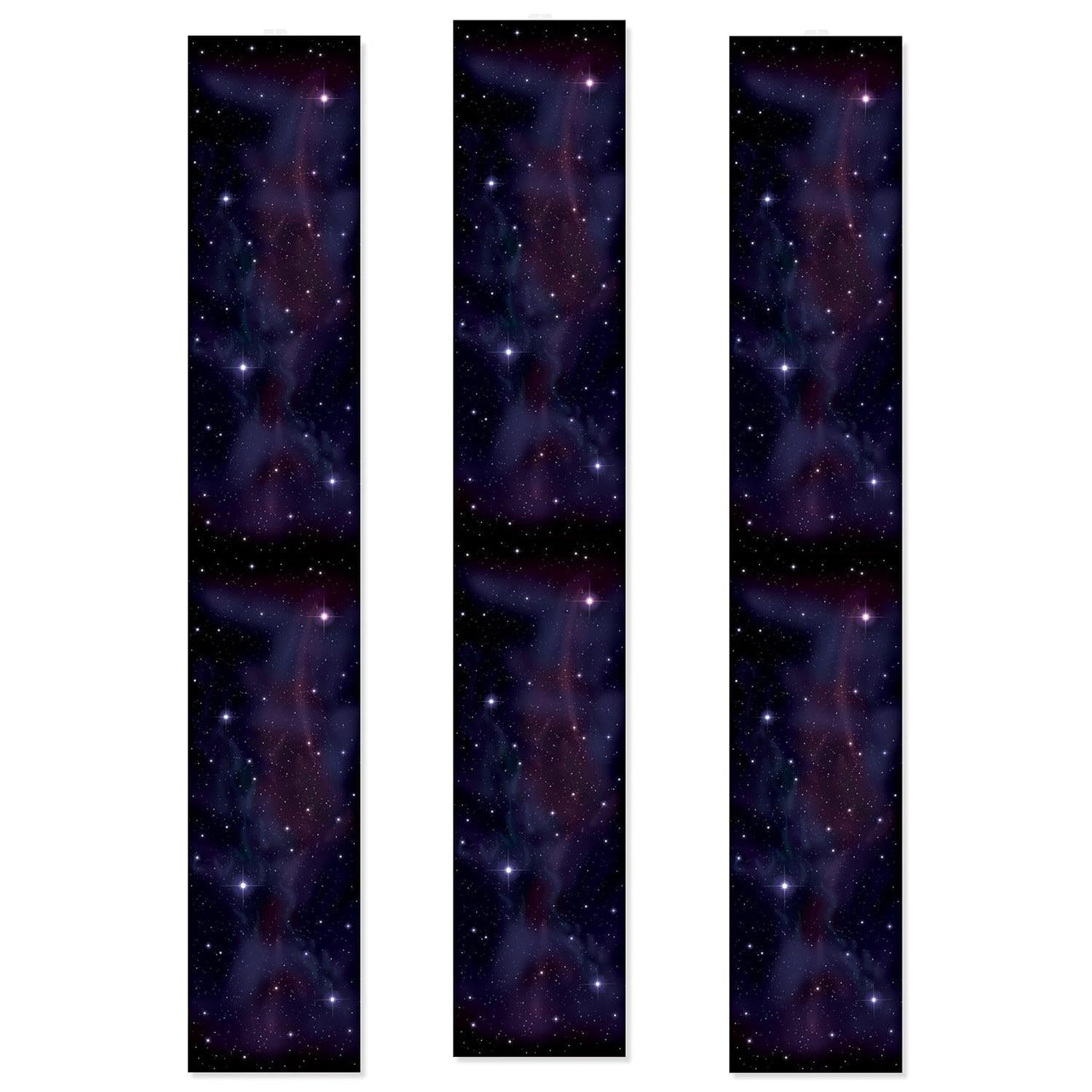 Starry Night Party Panels - Bulk 36 Pack