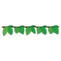 Jungle Vine Party Streamer - Bulk 12 Pack