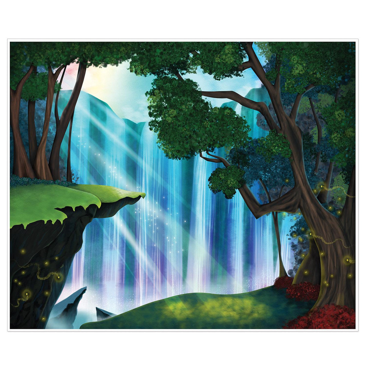 Fantasy Party Insta-Mural - Bulk/6 Murals