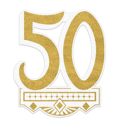 50th Anniversary Crest - Bulk/12 Crests