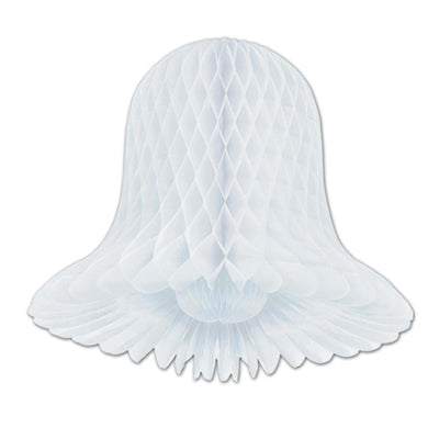15 Inch- Westminster Wedding Bell - white - Bulk/12 Wedding Bells