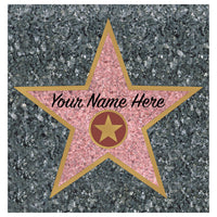 Bulk Star' Peel-N-Place (Case of 12) by Beistle