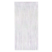1-Ply Party Gleam 'N Curtain - opalescent - Bulk 6 Pack