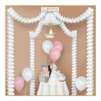 Congratulations Party Canopy - Bulk 6 Pack