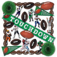 Touchdown Party Decorating Kit
