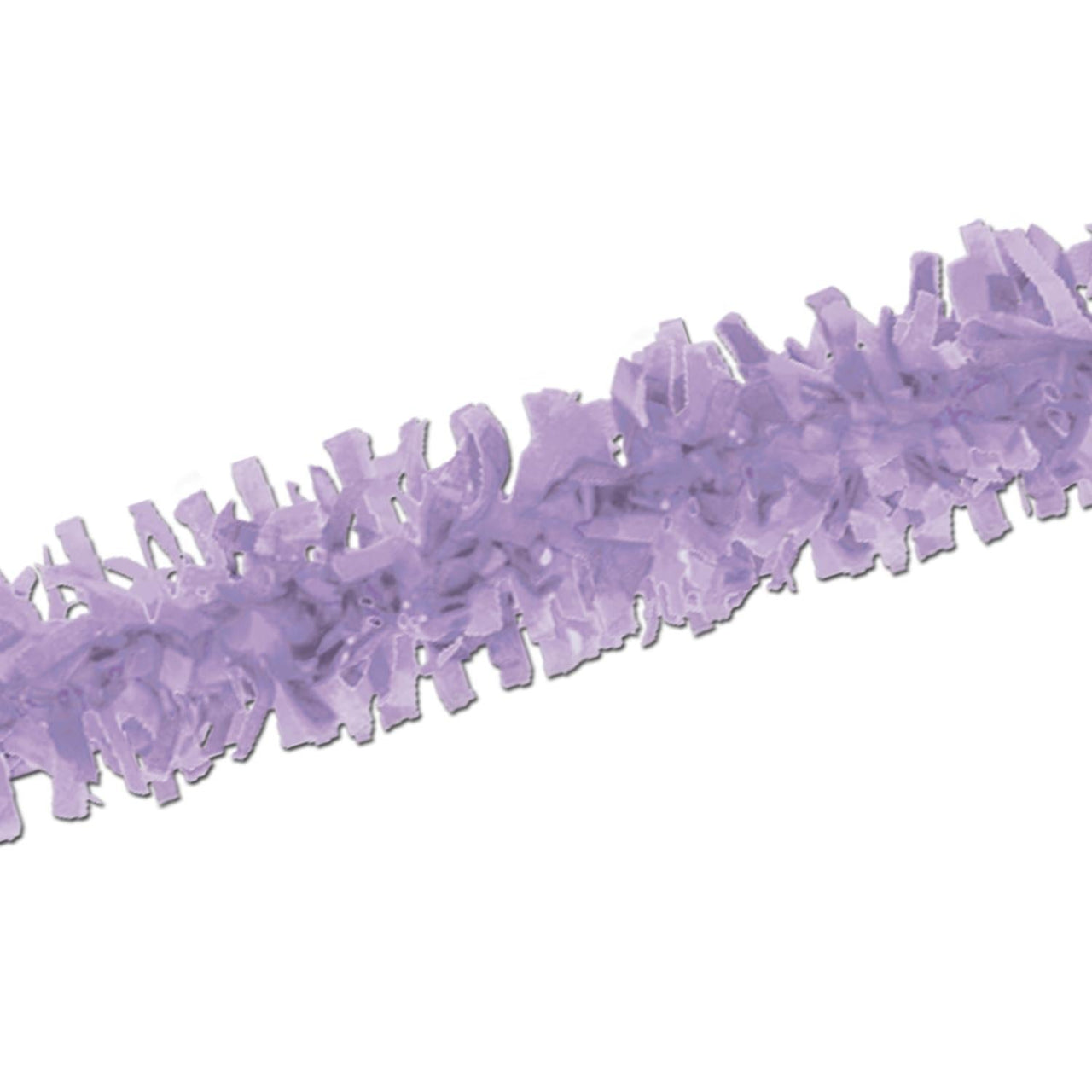 Pkgd Party Tissue Festooning - lavender - Bulk/12 Pieces