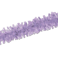 Pkgd Party Tissue Festooning - lavender - Bulk/12 Pieces