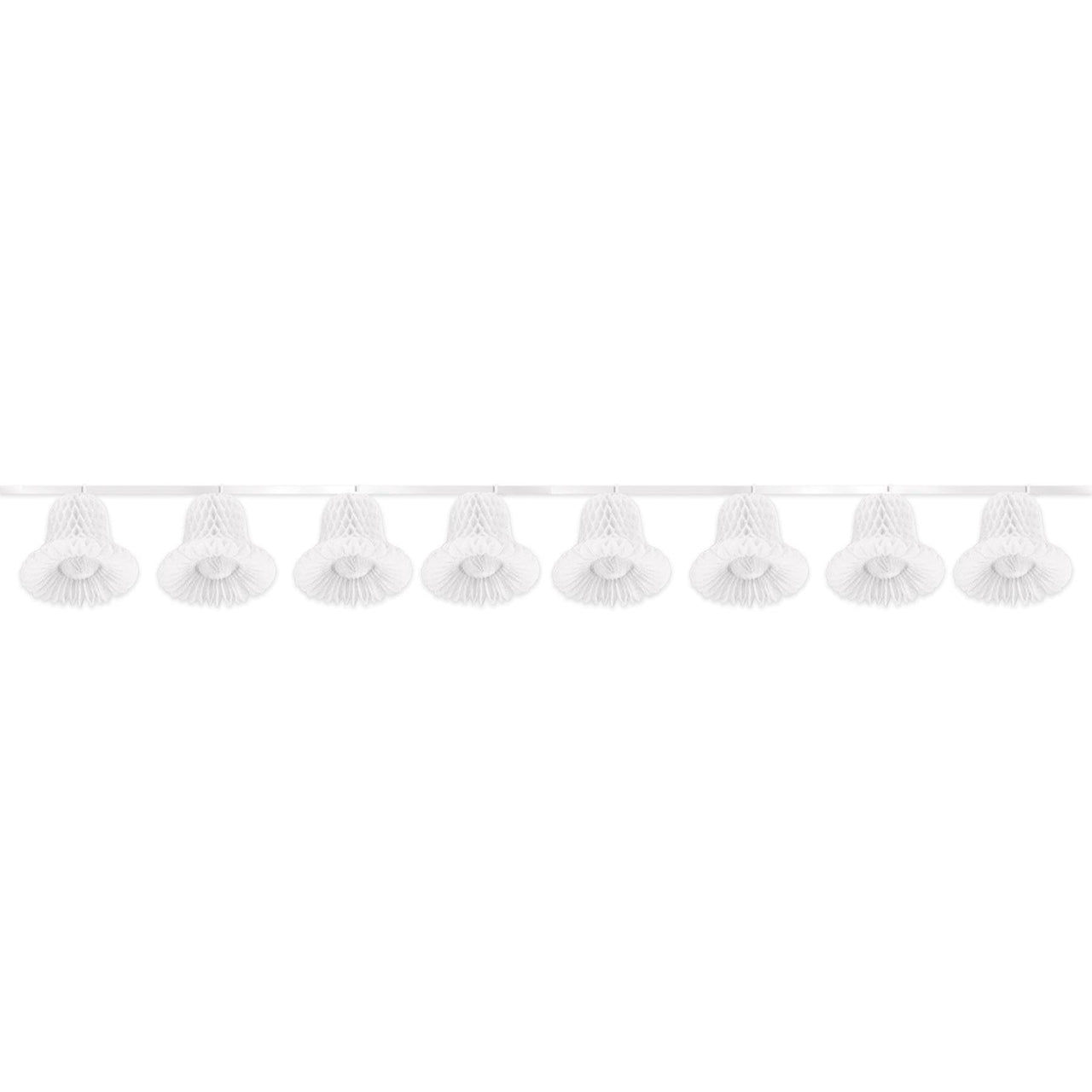 Tissue Bell Streamer - Bulk 6 Pack