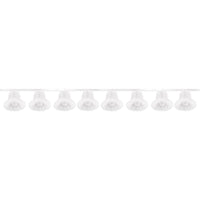 Tissue Bell Streamer - Bulk 6 Pack