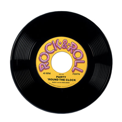 Plastic Party Record - Bulk/12 Records