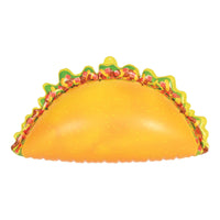 Fiesta Inflatable Taco - Bulk 12 Pack