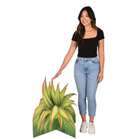 Beistle Luau Party 3-D Tropical Grass Prop
