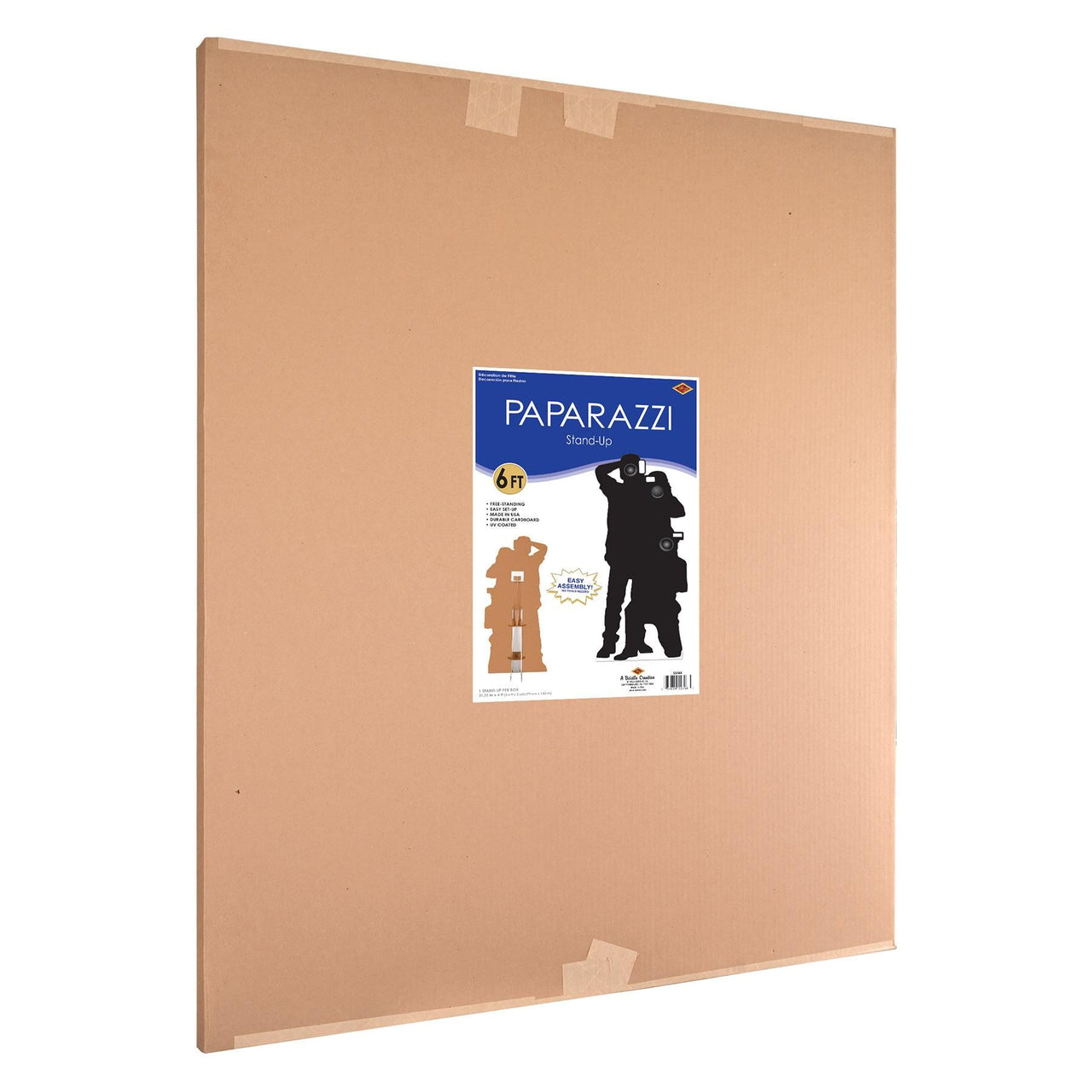 Beistle Paparazzi Stand-Up