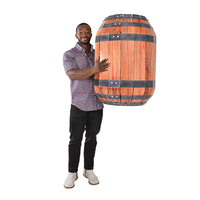 Beistle 3-D Barrel Party Prop