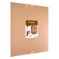 Beistle 3-D Barrel Prop