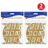 Beistle #1 Grandma Streamer