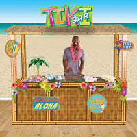 Beistle Luau Cutouts