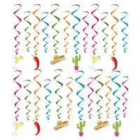 Fiesta Whirls - Bulk/144 Whirls
