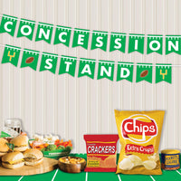 Beistle Football Concession Stand Streamer