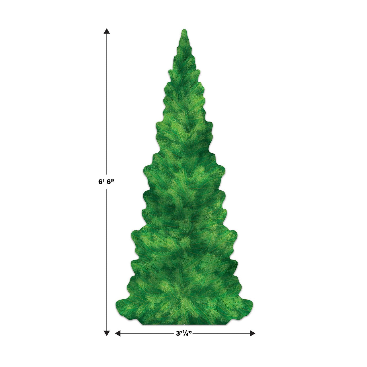 Beistle Evergreen Tree Stand-Up