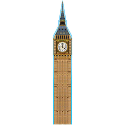 Big Ben Stand-Up Decoration Decoration