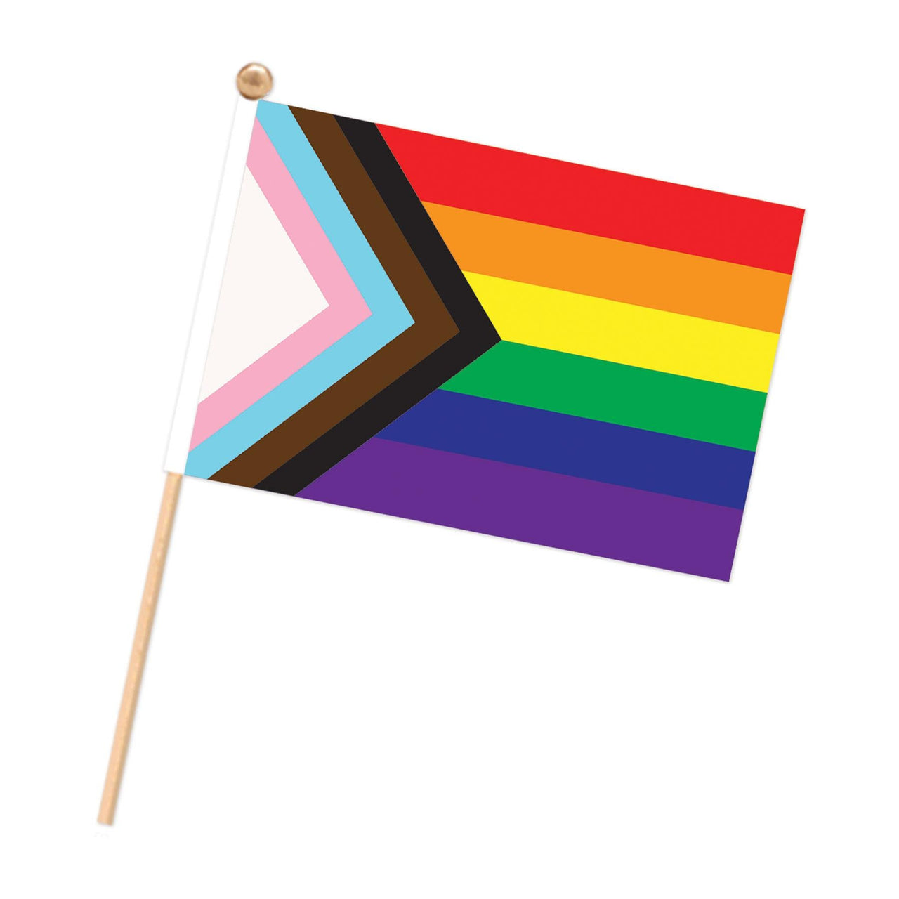 Pkgd Pride Flags - Bulk/6 Flags