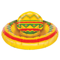 Inflatable Sombrero - Bulk/12 Sombreros
