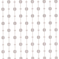 Bead Curtain 78 Inch x 24 Inch