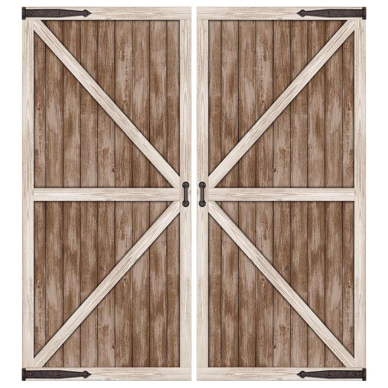 Western Barn Door Photo Prop