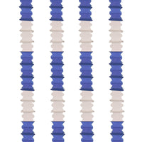 Ceiling Drops blue/white - Bulk 48 Pack