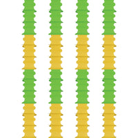 Ceiling Drops light green/canary - Bulk 48 Pack