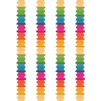 Ceiling Drops multi-color - Bulk 48 Pack