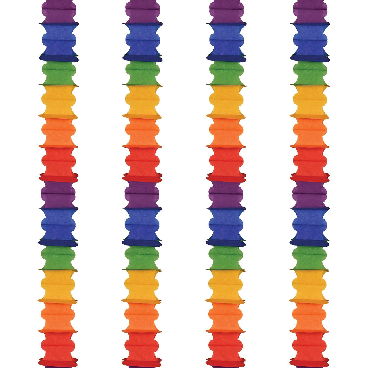Ceiling Drops rainbow - Bulk 48 Pack