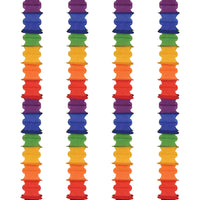 Ceiling Drops rainbow - Bulk 48 Pack
