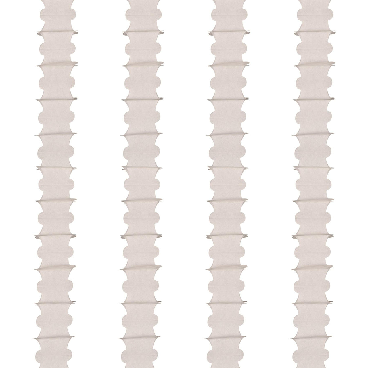 Ceiling Drops white - Bulk 48 Pack