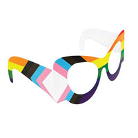 48 Pack Bulk Pride Flag Eyeglasses