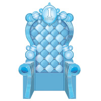 3-D 1st Birthday Throne Prop (1 per package)