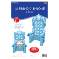 3-D Ticket Booth Prop (1 per package)