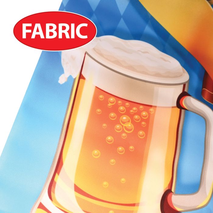 12 Pack Bulk Oktoberfest Fabric Door Panel Set