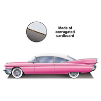 50's Cruisin' Car Stand-Up (1 per package)
