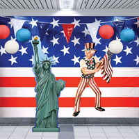 4 Pack Bulk Statue Of Liberty Stand-Up