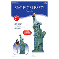 Statue Of Liberty Stand-Up (1 per package)