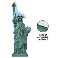 Statue Of Liberty Stand-Up (1 per package)