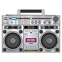 Boom Box Stand-Up (1 per package)