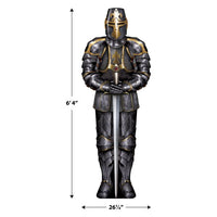 4 Pack Bulk Black Knight Stand-Up