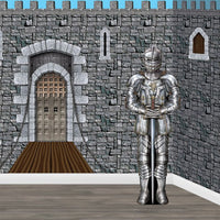 4 Pack Bulk Suit Of Armor Stand-Up