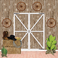 4 Pack Bulk Western Stand-Up