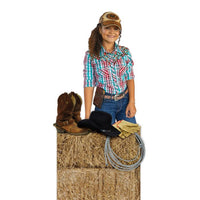 4 Pack Bulk Western Stand-Up