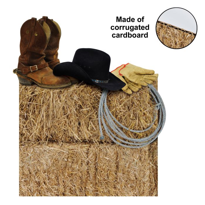 4 Pack Bulk Western Stand-Up