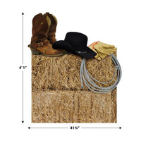 4 Pack Bulk Western Stand-Up